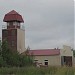 Пожарная станция с каланчой в городе Шлиссельбург