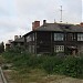Три дома на Пролетарской в городе Шлиссельбург