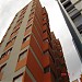 Central Point Residential Building in São Paulo city