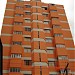 Central Point Residential Building in São Paulo city