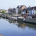 Quai Bélu (fr) in Amiens city