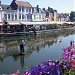 Quai Bélu (fr) in Amiens city