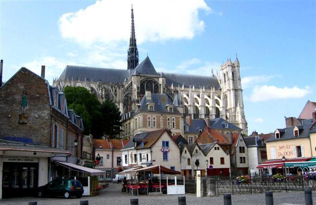 Place Du Don - Amiens 