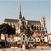 Place du Don in Amiens city