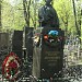 Могила Леси Украинки в городе Киев