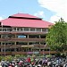 Pasar Seni Kumbasari di kota Kota Denpasar