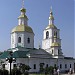 Храм Казанской иконы Божией Матери в городе Дивеево