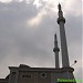 Mosque of Saraj in Skopje city