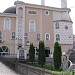 Mosque of Saraj in Skopje city