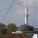 Haxhi Jonuzi Mosque in Skopje city