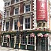 The Flying Horse in London city
