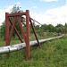 Заброшенное очистное сооружение в городе Новое Девяткино