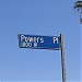 Shortest Street In Los Angeles in Los Angeles, California city