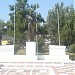 Πλατεία Ηρώων στην πόλη Κατερίνη