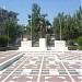 Πλατεία Ηρώων στην πόλη Κατερίνη