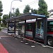 Yuubin Kyoku Mae (郵便局前) Bus Stop in Yokohama city
