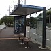 Nakazanya (中山谷) Bus Stop in Yokohama city