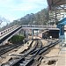 Rail Station Area in Shimla city