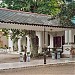 Gedhong Jene (Yellow Palace) in Yogyakarta city