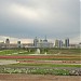 President park in Astana city