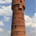 Заброшенная водонапорная башня в городе Каменск-Шахтинский