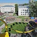 Парк аттракционов «Потешный двор» в городе Архангельск