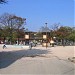 Children's playground in Kobe city