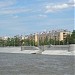 Смотровая площадка в городе Омск