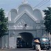 Gerbang Tarunosuro/Plengkung Wijilan di kota Yogyakarta