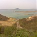 Gandhi Minar, Hirakud Dam