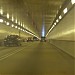 Fort Pitt Tunnels in Pittsburgh, Pennsylvania city