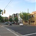 East Allegheny/Deutschtown Neighborhood in Pittsburgh, Pennsylvania city