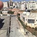 شارع الفضل بن عباس - مدخل بيت الحاج يوسف حسقور (en) في ميدنة رام الله  