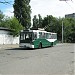Остановка троллейбуса «ДСК-3» в городе Киев