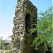 Pauson House ruins in Phoenix, Arizona city