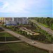 Сквер «Единый Кузбасс» в городе Полысаево