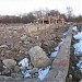 Развалины промышленных объектов в городе Вологда