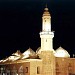 مسجد الغمامة أو مصلي العيد في ميدنة المدينة المنورة 