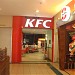 Kentucky Fried Chicken Restaurant in Miri city