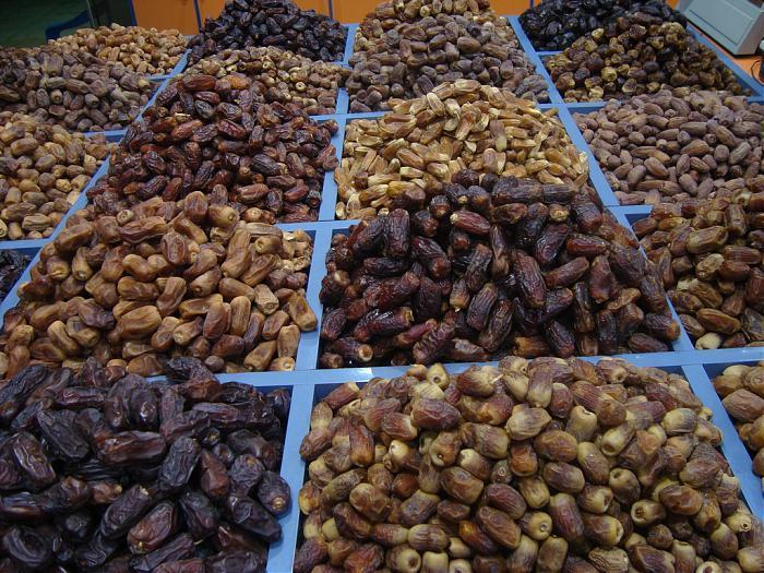 Dates Market Khajoor Market Medina Marketplace