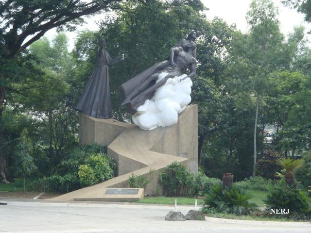 (arimathea) Our Lady Of Peace Memorial Garden - San Jose Del Monte