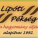 Lipóti Pékség (hu) in Budapest city