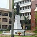 Manuel L. Quezon Monument in Quezon City city