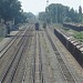 Железнодорожная станция Алексиково в городе Новониколаевский