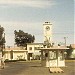 Old Kagnew Station Entrance in Asmara city
