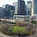 Congress Parkway (I-290) Bridge in Chicago, Illinois city