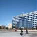 Областной акимат в городе Костанай