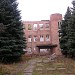 Руины штаба ХВВАУЛ в городе Харьков