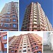 Микрорайон Финский в городе Щёлково