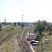 Вагоноремонтное депо (ru) in Sievierodonetsk city